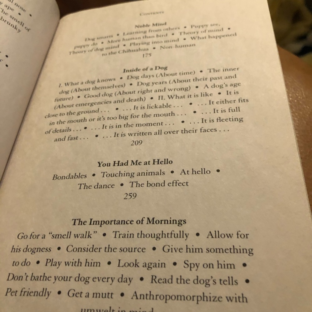 🐶 Inside of a Dog by Alexandra Horowitz - Picture 7 of 9